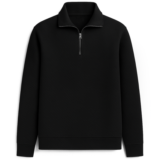 Christopher | L&L™ Quarter Zip Longsleeve