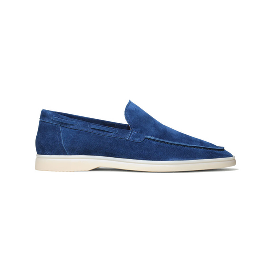 Laurent | L&L™ Klassieke suède loafer