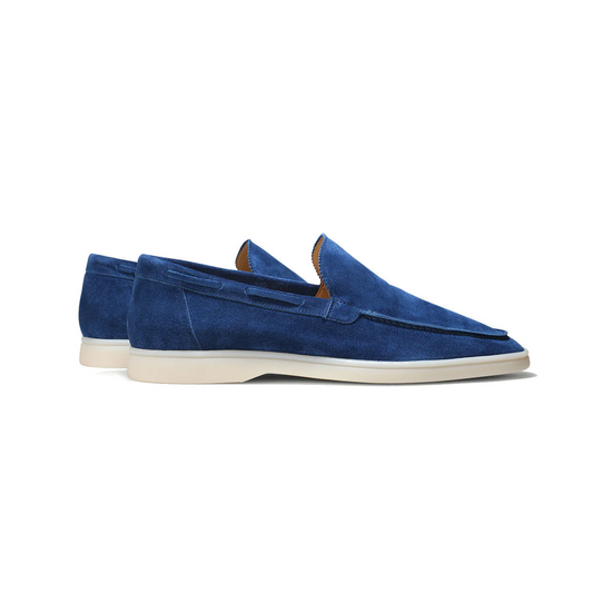 Laurent | L&L™ Klassieke suède loafer