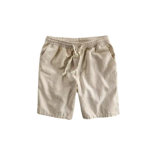 Augustin | L&L™ Korte linnen broek